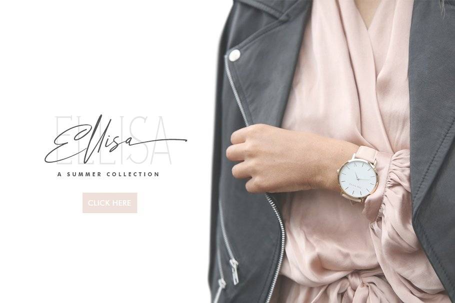 Angers Signature Script Font sample