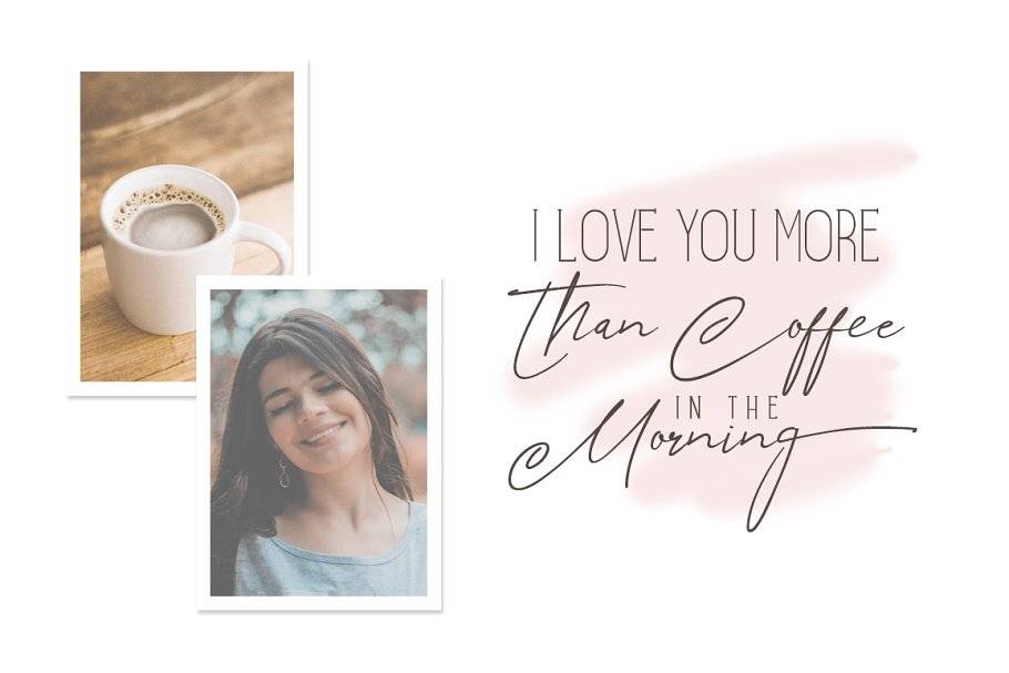 Angers Signature Script Font sample