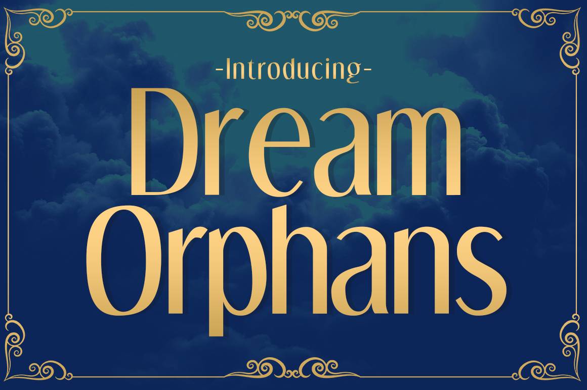 Dream Orphans sample