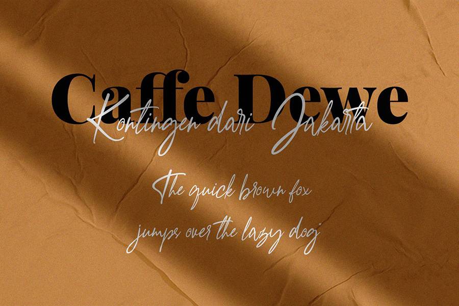 Giugliamore Handwriting Script sample