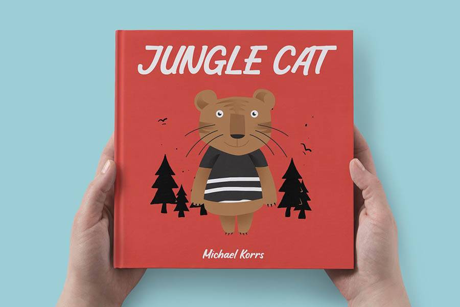 Hoffers Playful Display Font sample