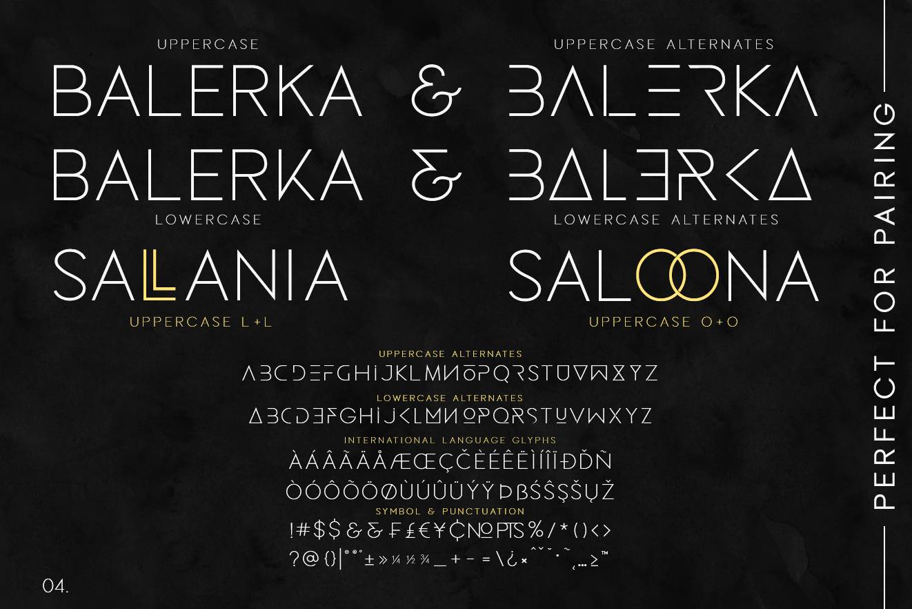 Loves Font sample