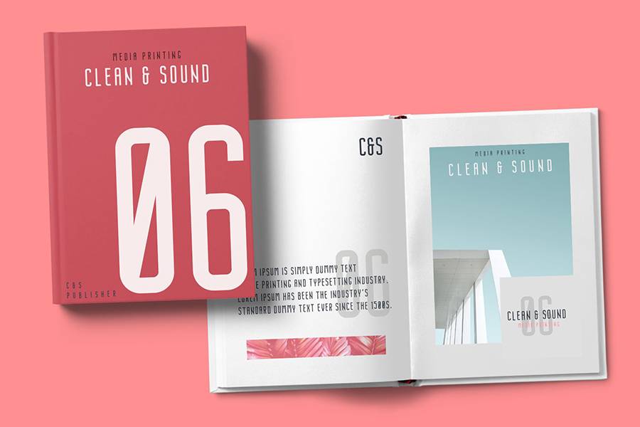 Nordin Sans Serif Demo sample