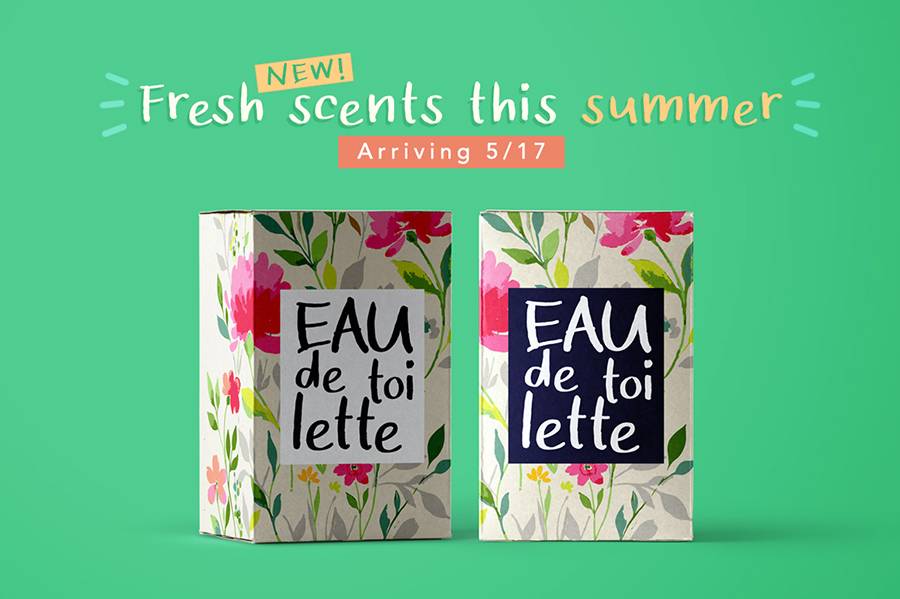 Strawberry Milkshake Font Demo sample