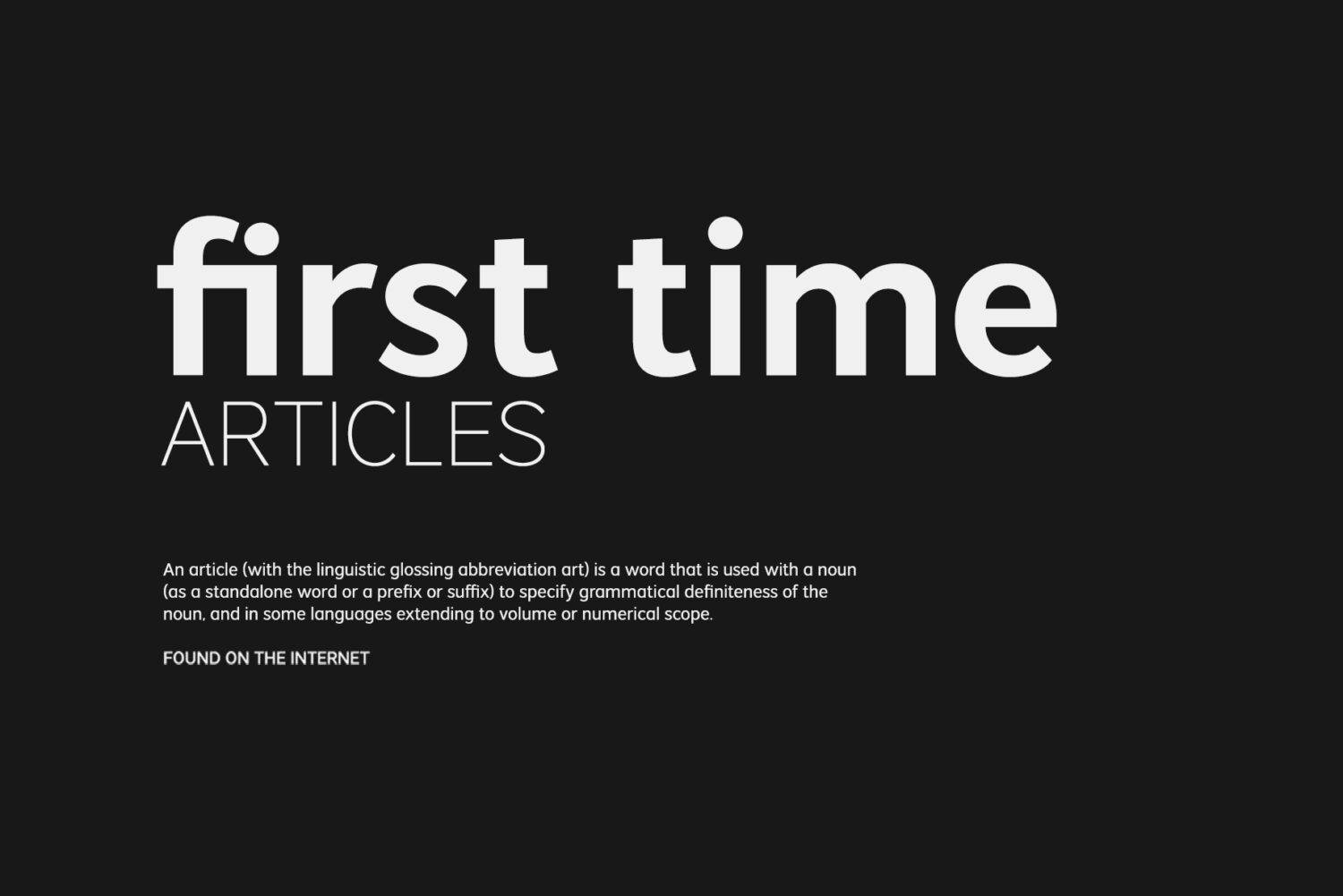 Vistol Sans Light Latin Pro sample