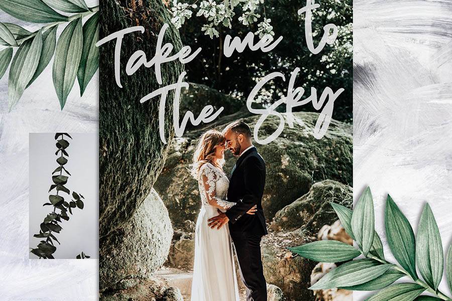 Aedesty Script Demo Font sample