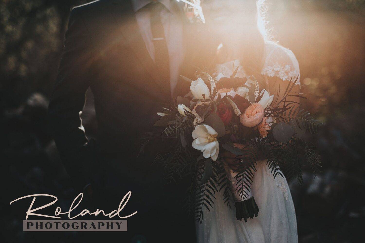 Jadyn Maria Luxury Font sample