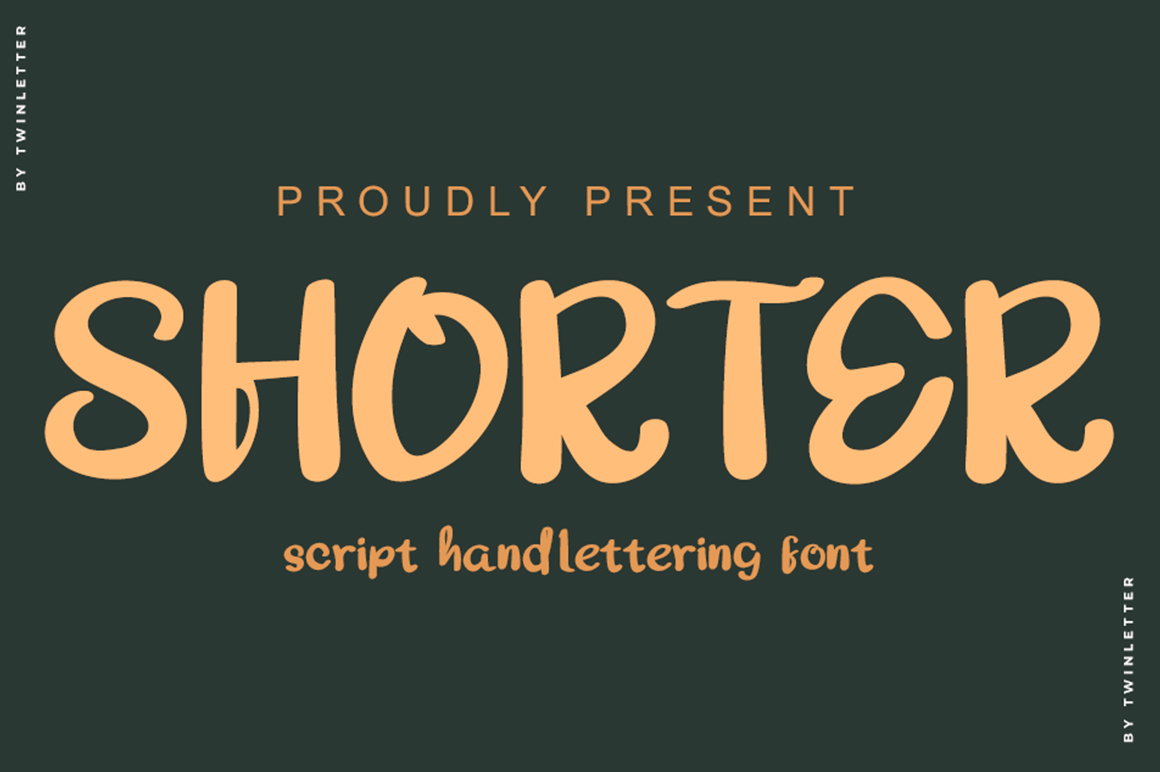 Shorter Free Font Hey Fonts 