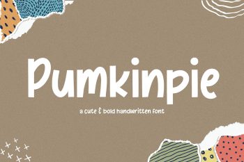 Pumkinpie Free Font