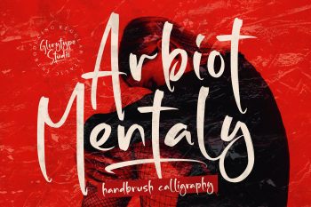 Arbiot Mentaly Free Font