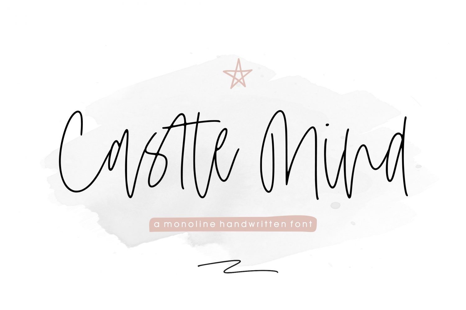 Castle Mind Free Font