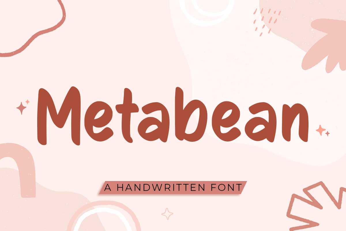 Metabean Free Font