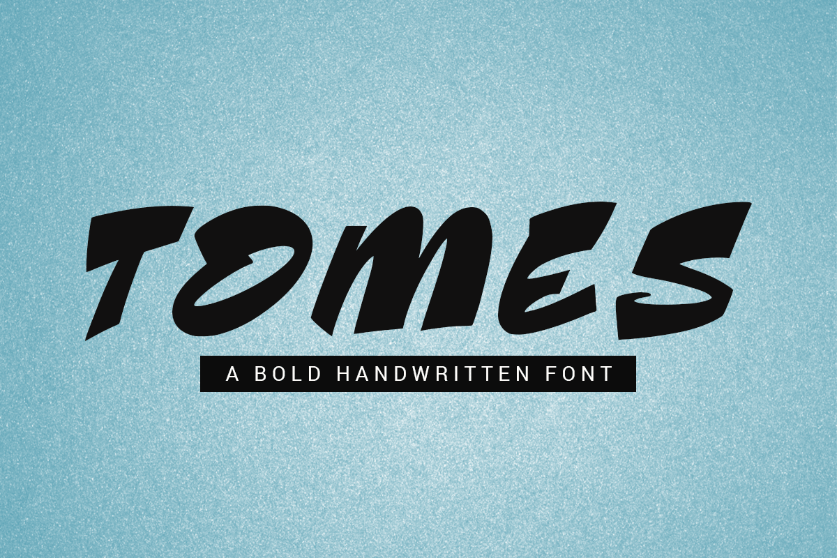 Tomes Free Font