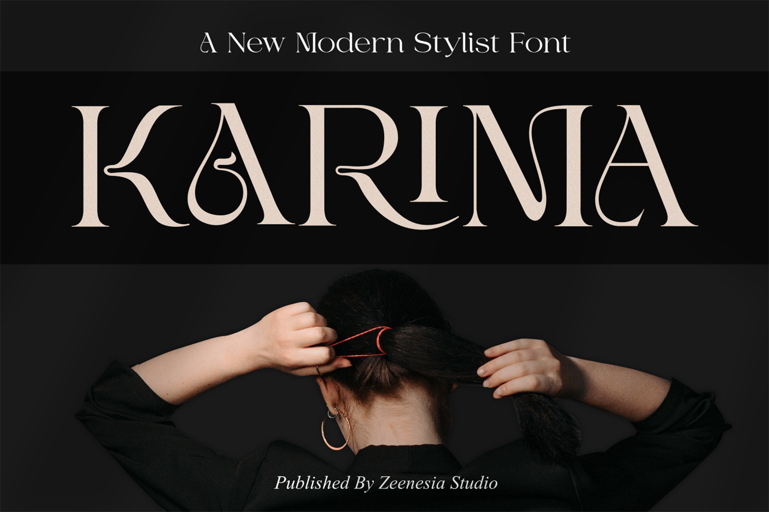 Karima Free Font | Hey Fonts
