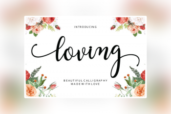 Loving Free Font