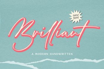 Brilliant Free Font