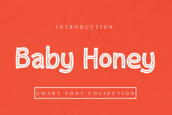 Baby Honey Free Font